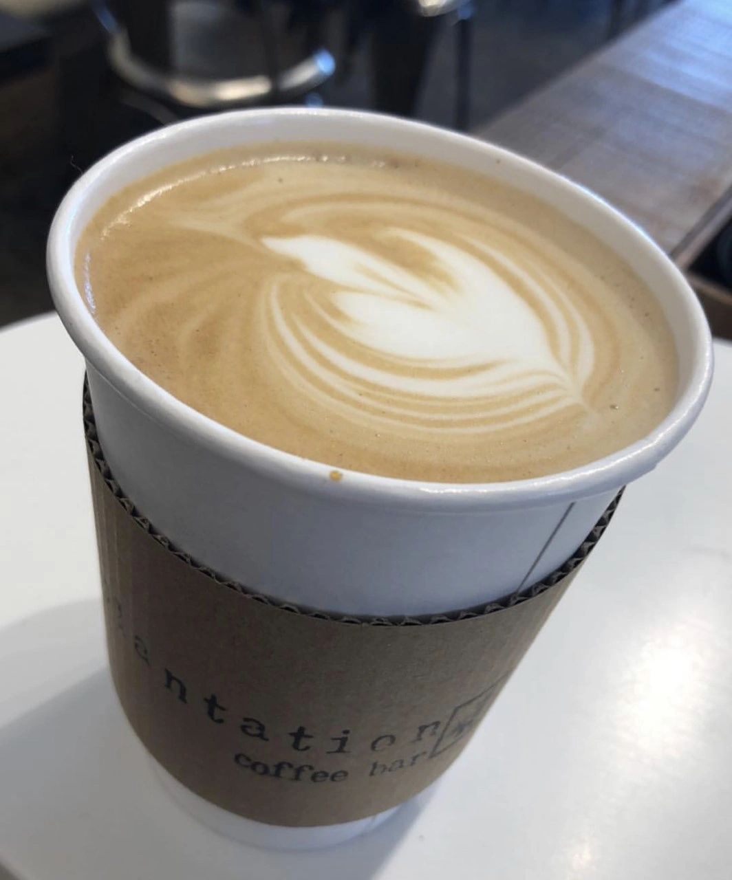 Plantation Coffee Bar
