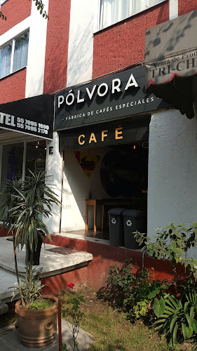 Pólvora Café