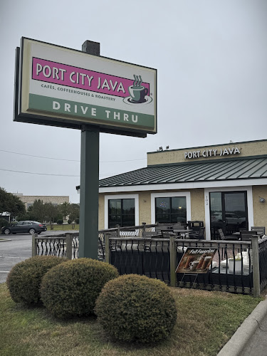 Port City Java