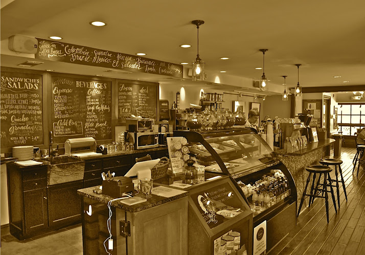 Pour Richard's Coffee Co