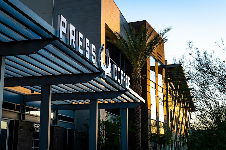 Press Coffee - Gilbert