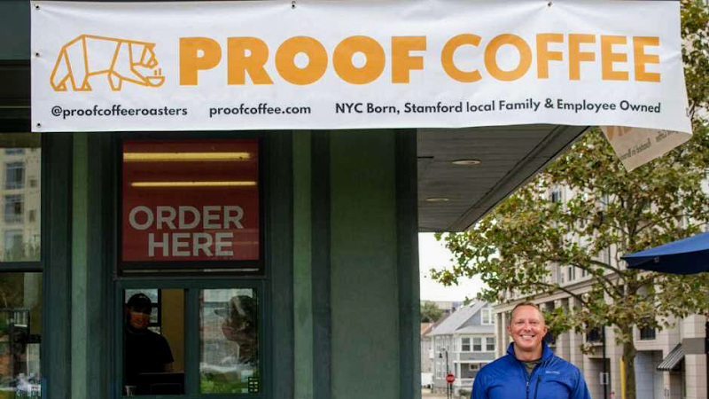 PROOF Coffe Roasters