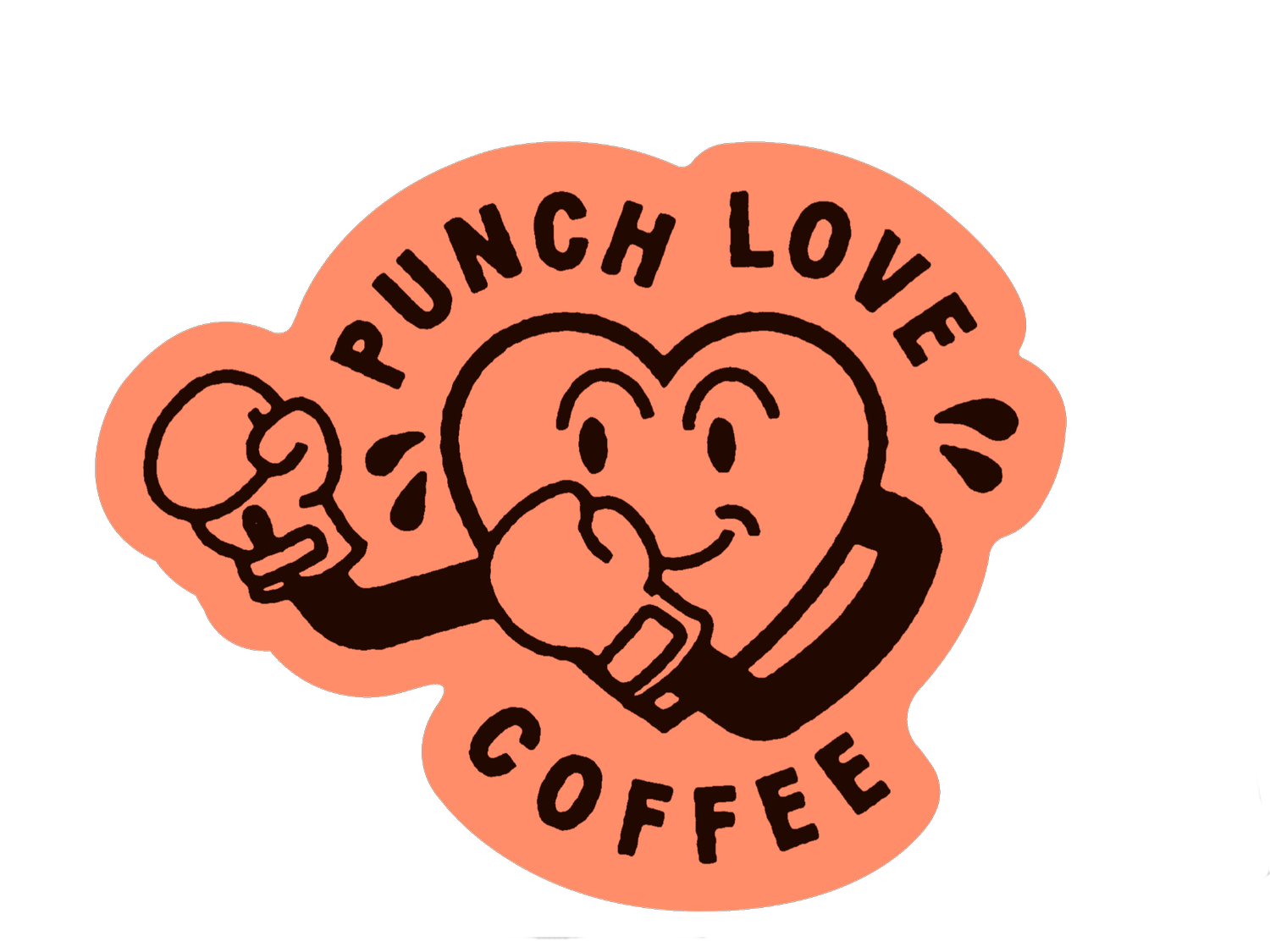 Punch Love Coffee