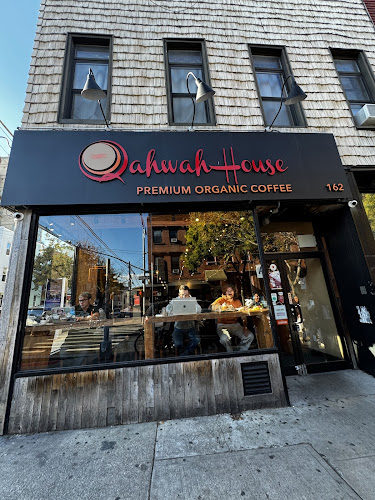Qahwah House