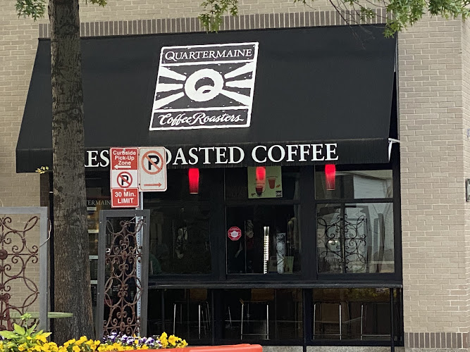 Quartermaine Coffee Roaster
