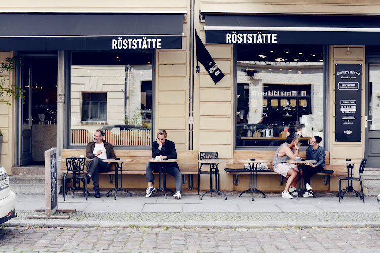 Röststätte Rösterei + Shop