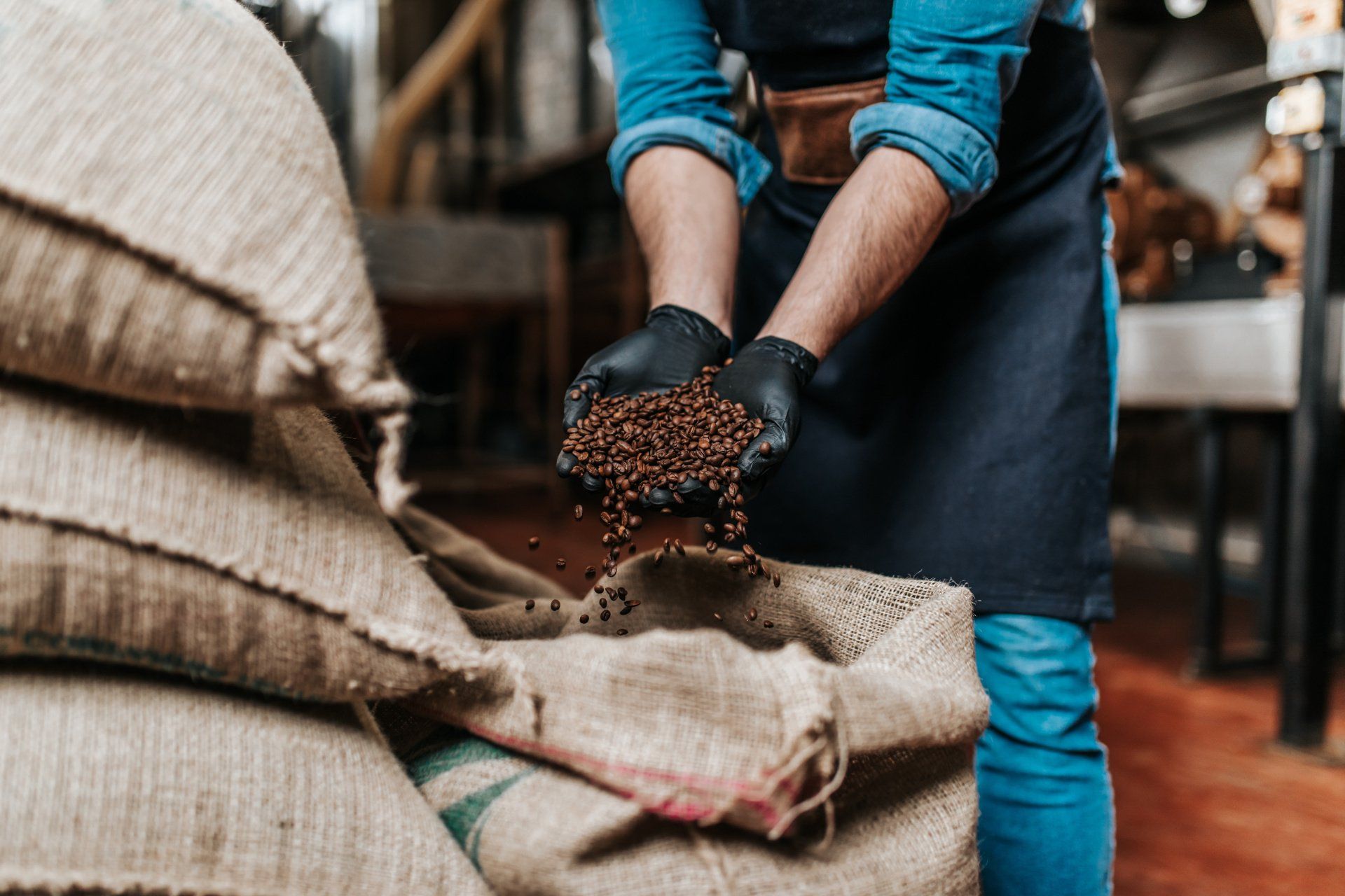 Rao's Coffee Roasting Co.