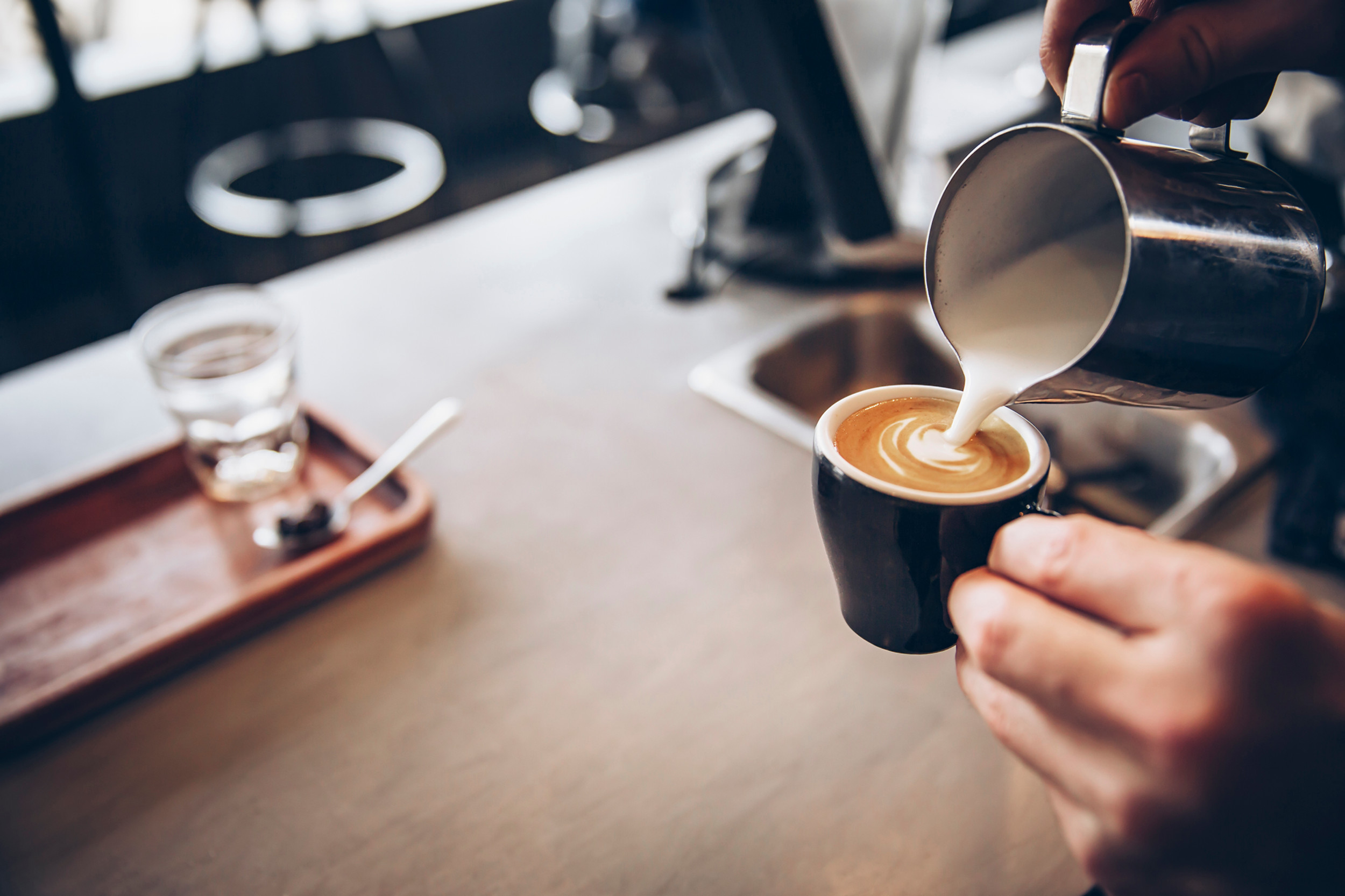 Raven’s Nest Coffee House
