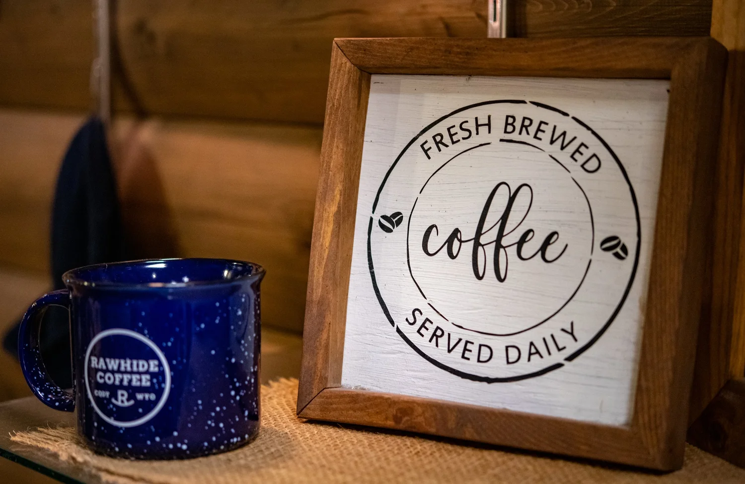 Rawhide Coffee