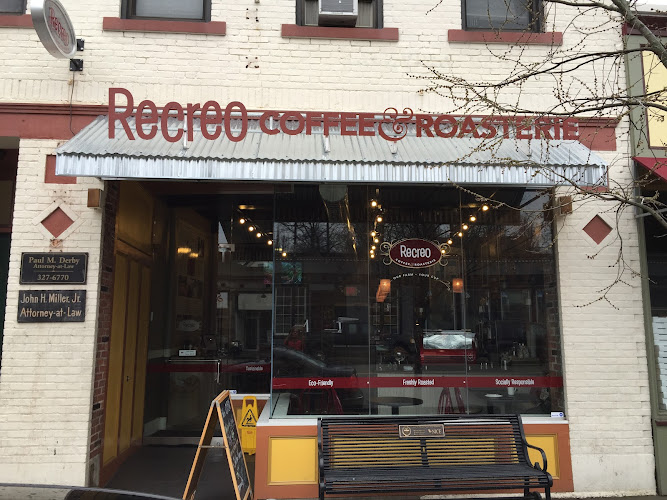 Recreo Coffee & Roasterie