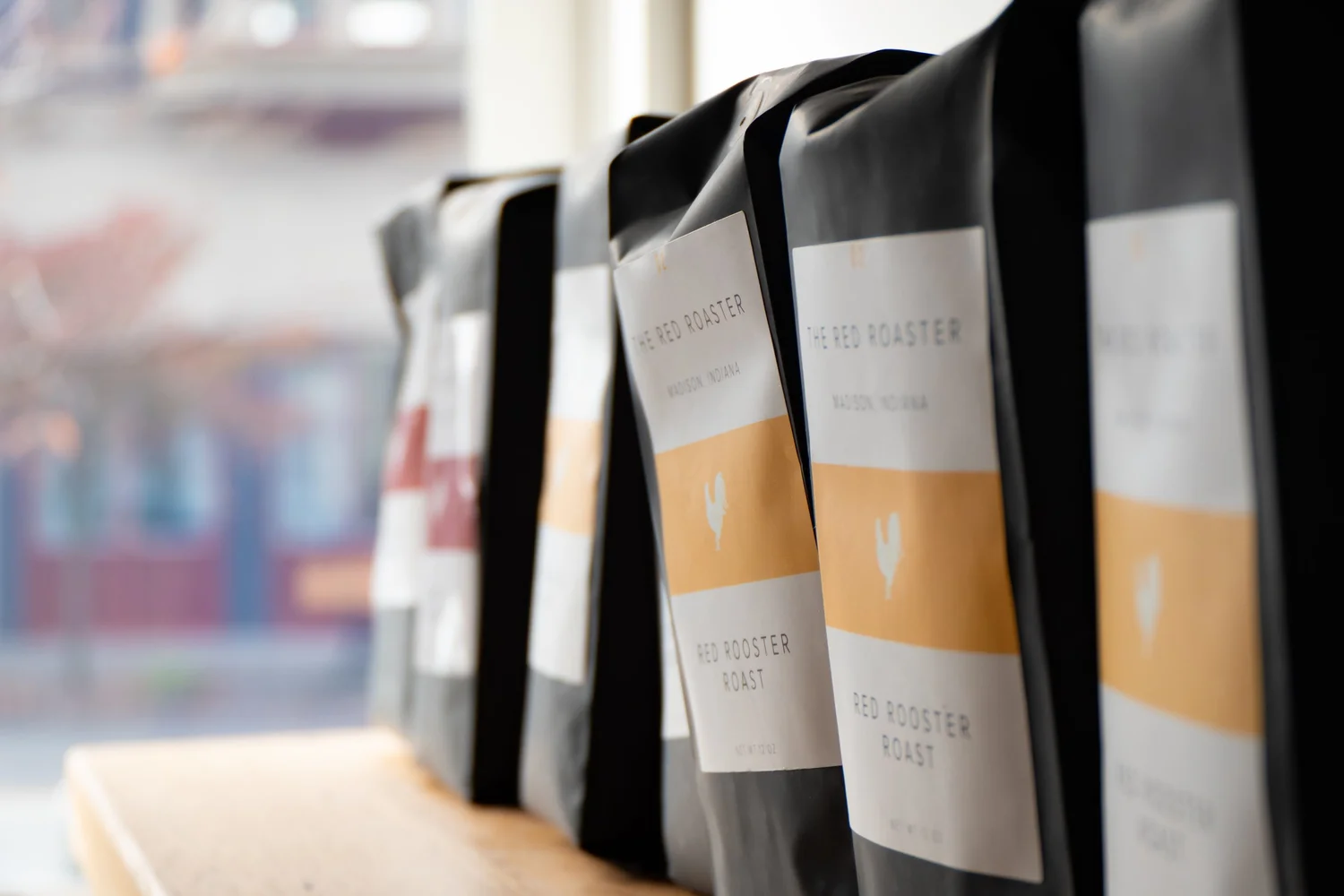 Red Roaster Coffee Co