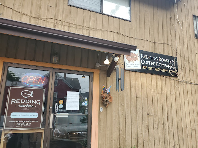 Redding Roasters Coffee Company