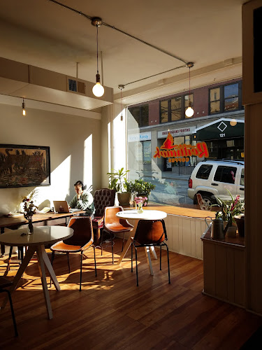 Redhawk Coffee Roasters