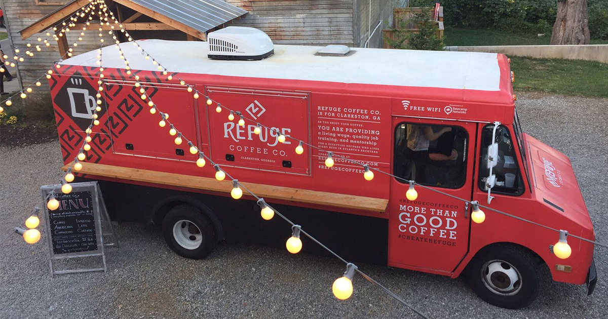 Refuge Coffee Co.
