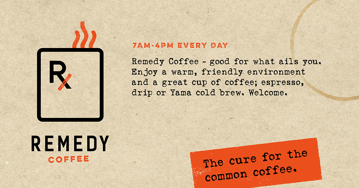 Remedy Coffee ABQ