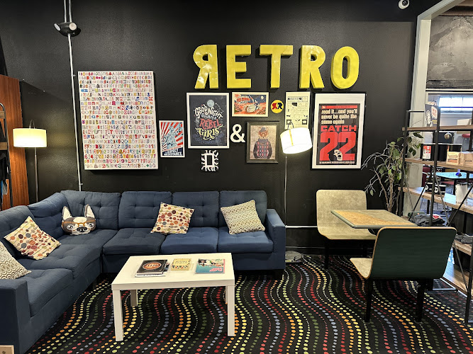 Retro Roasts