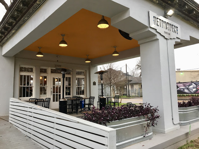 Retrospect Coffee Bar
