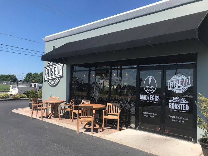 Rise Up Coffee Roasters