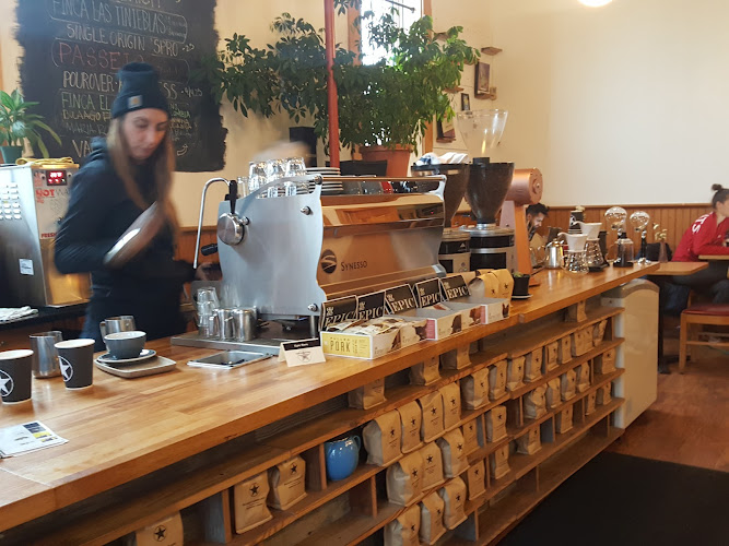 Rising Star Coffee Roasters
