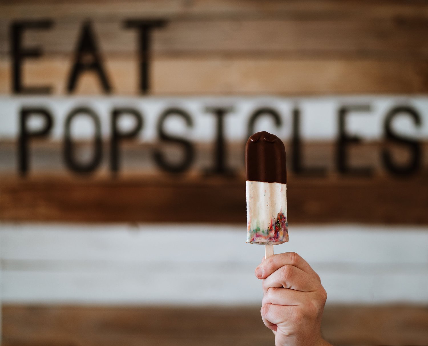 River-Road Coffee and Popsicles