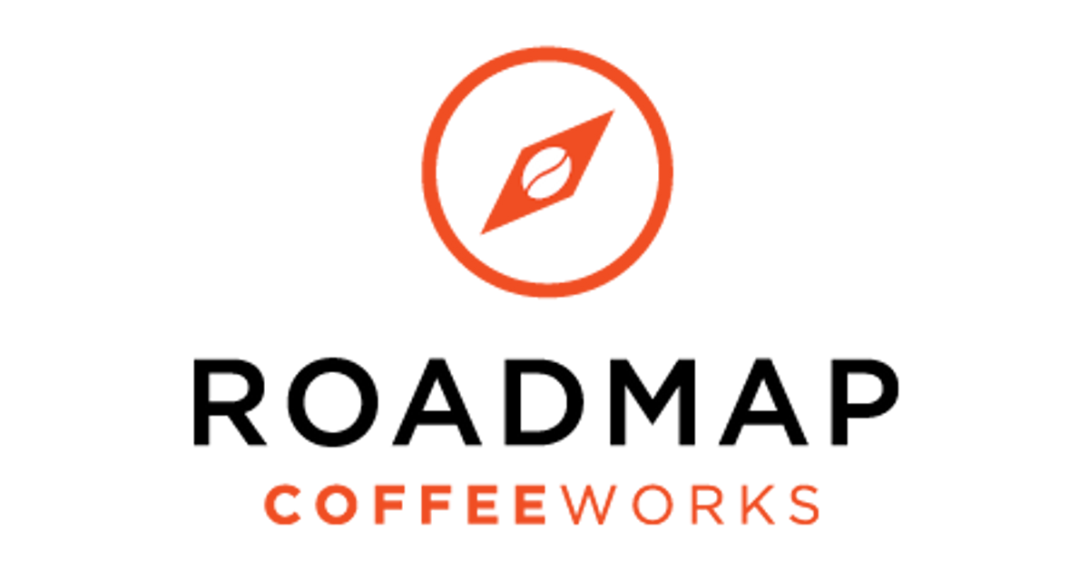 Roadmap CoffeeWorks - Roastery, Tasting Room and Drive Thru