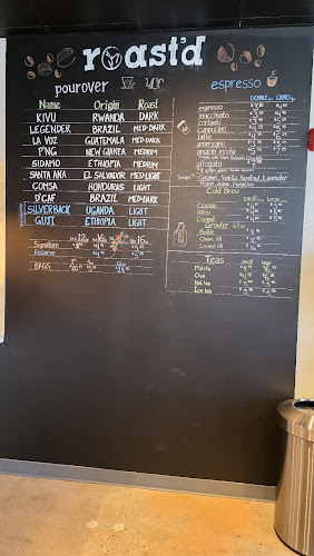 Roast'd Coffee - Montclair