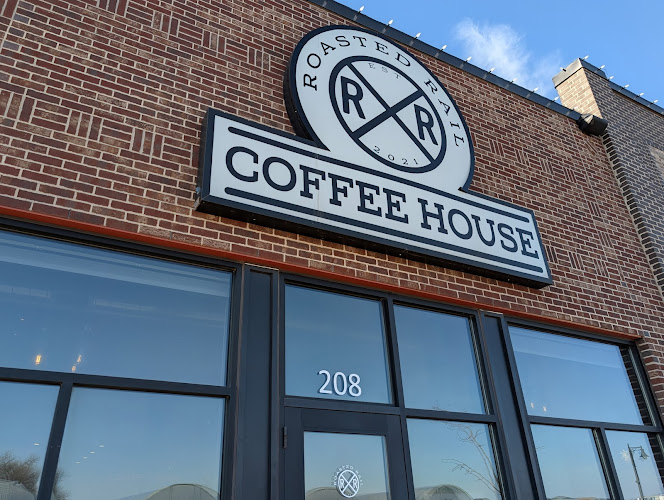 Roasted Rail Coffee House