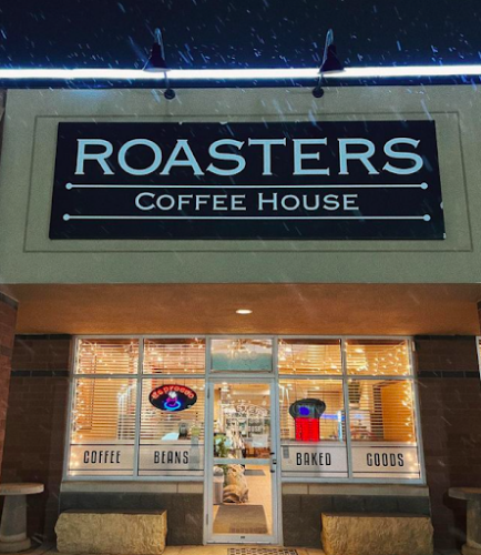 Roasters Coffee House