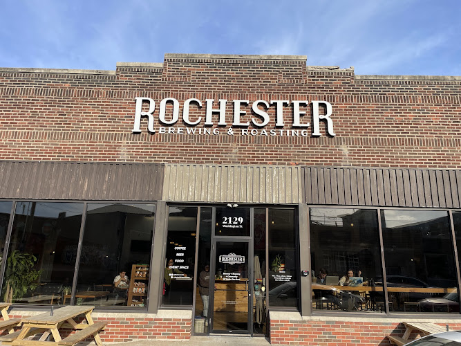 Rochester Brewing and Roasting