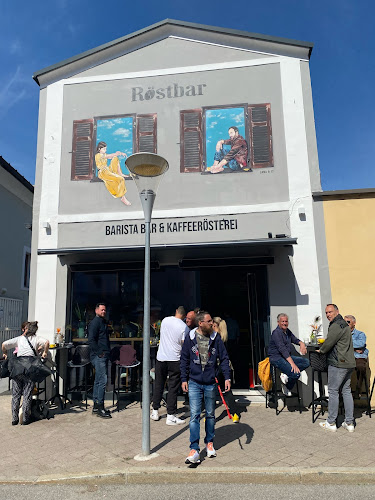 Röstbar - Barista Bar & Kaffeerösterei
