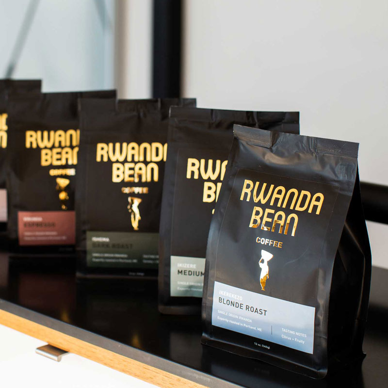 Rwanda Bean Company