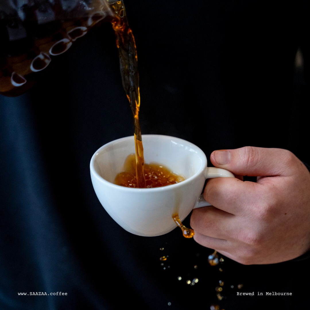 SAAZAA Coffee
