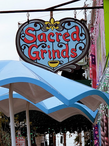 Sacred Grinds Coffee House
