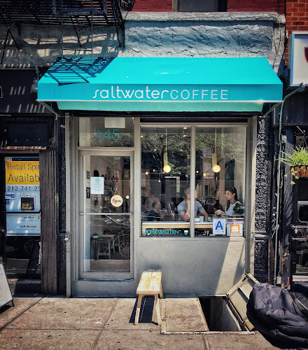 Saltwater Coffee