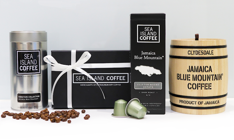 Sea Island Coffee