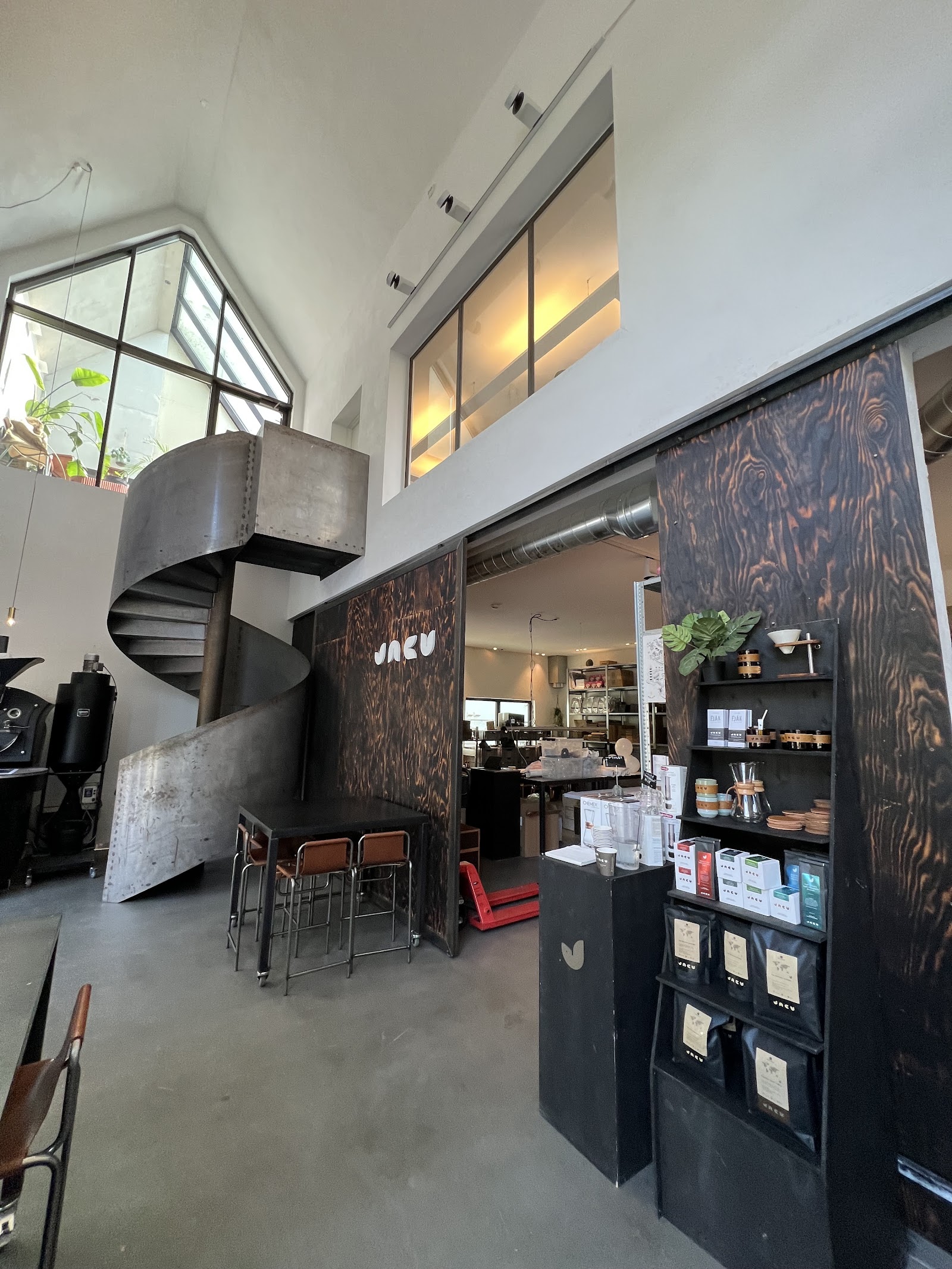 Jacu Coffee Roastery