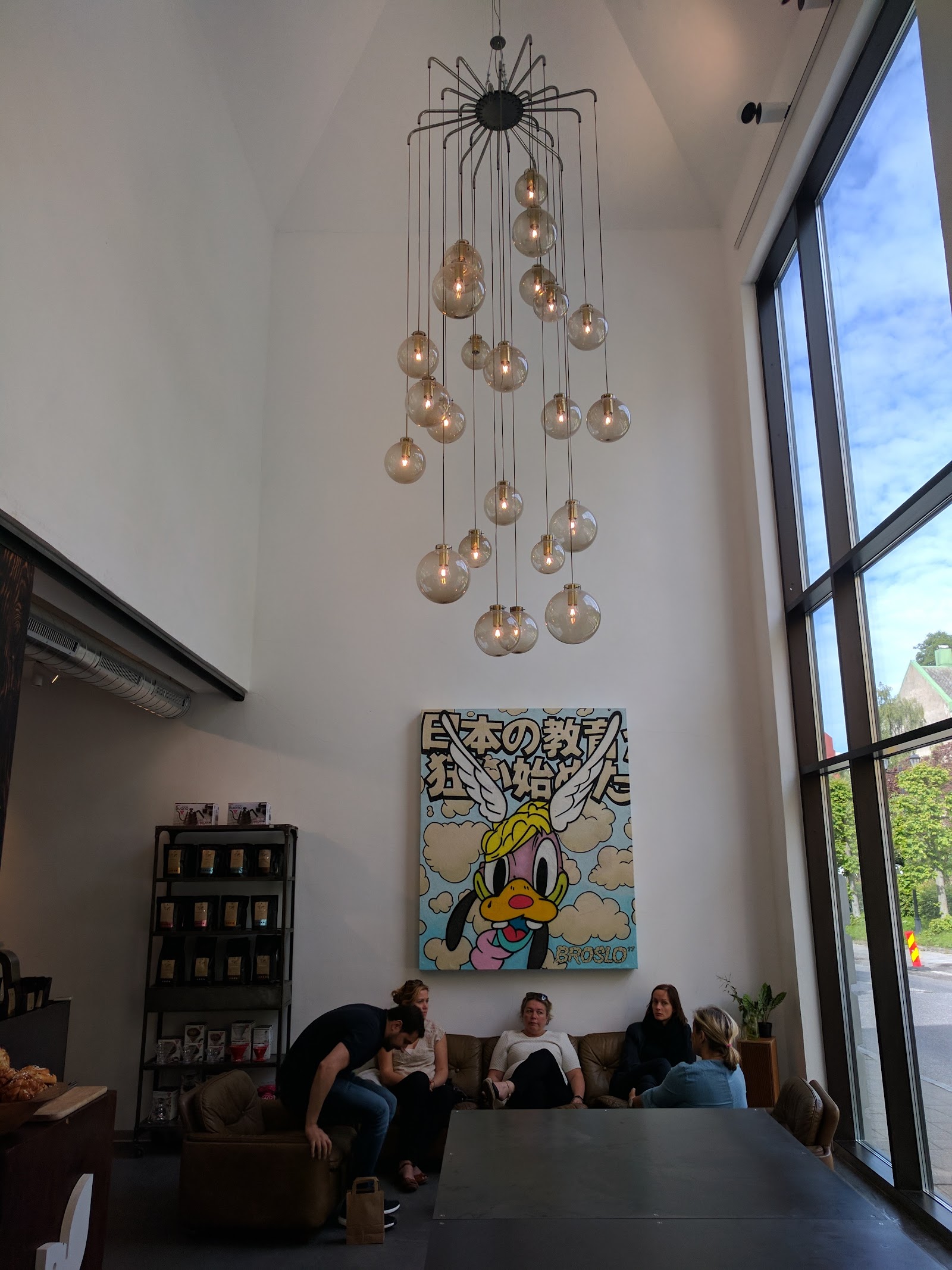 Jacu Coffee Roastery