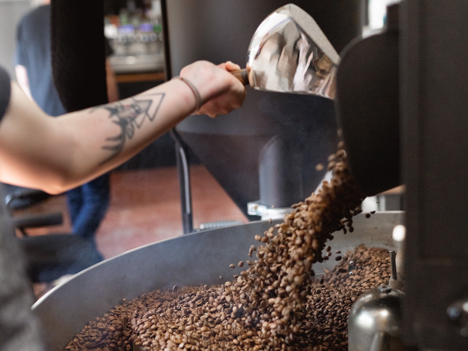 Imbibe Coffee Roasters