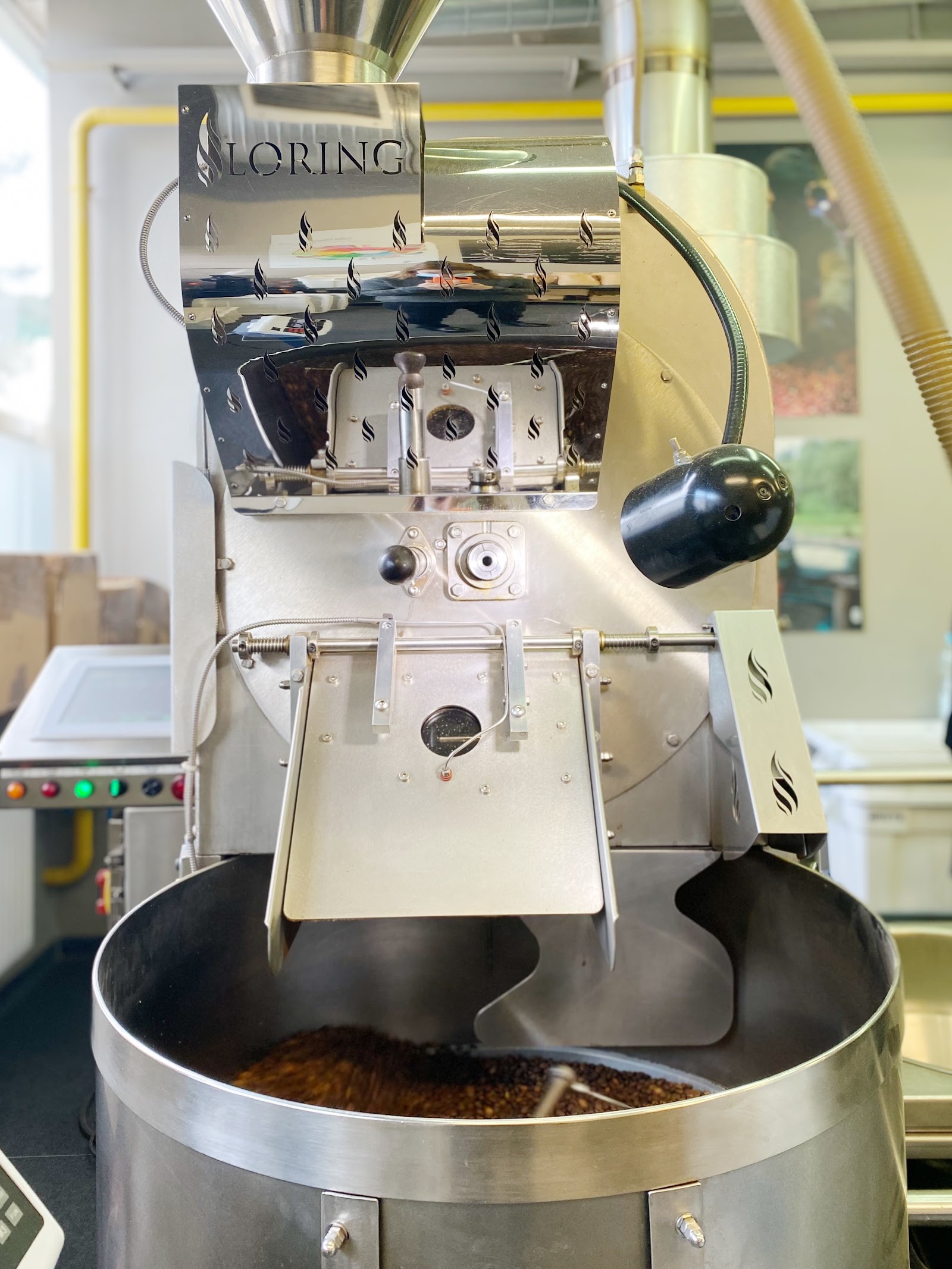 Java Coffee Roasters