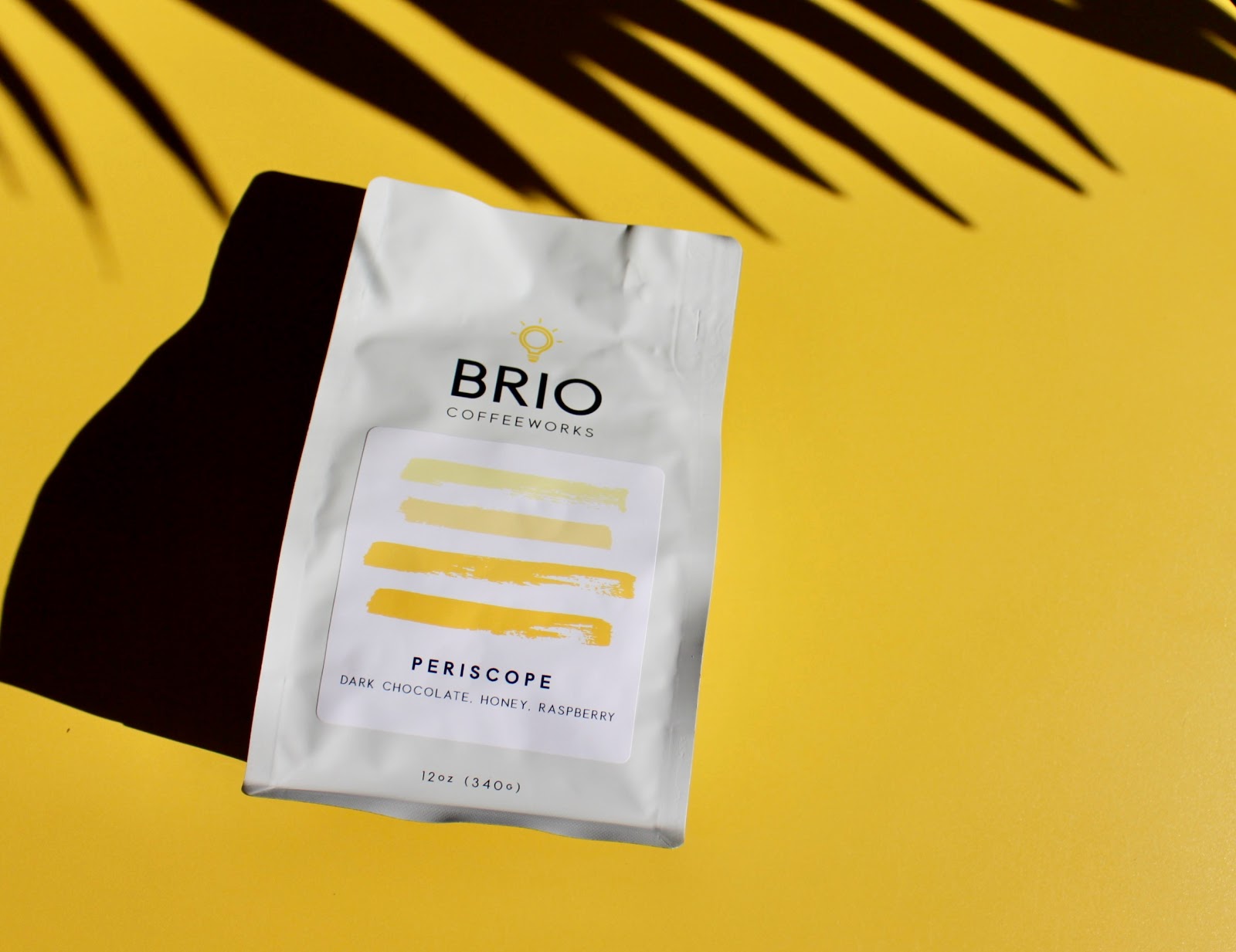 Brio Coffeeworks, Burlington