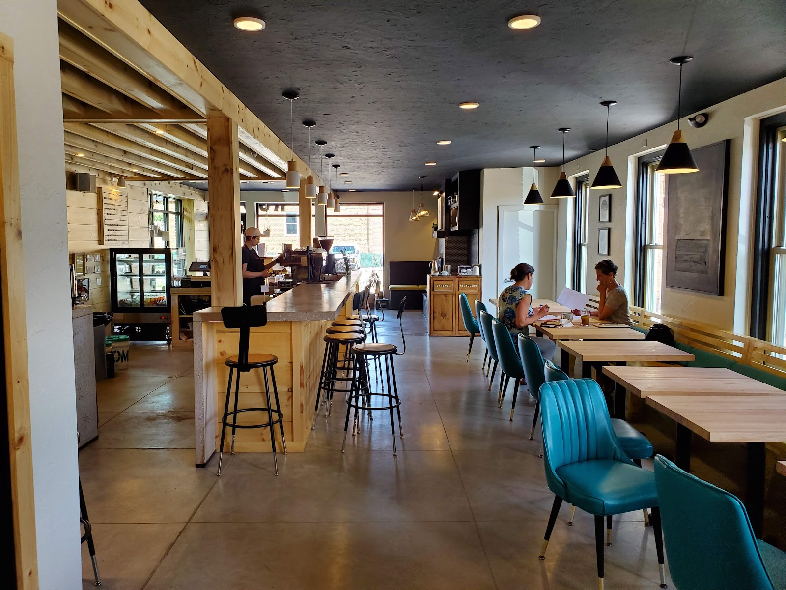 Ruby Coffee Roasters, Stevens Point