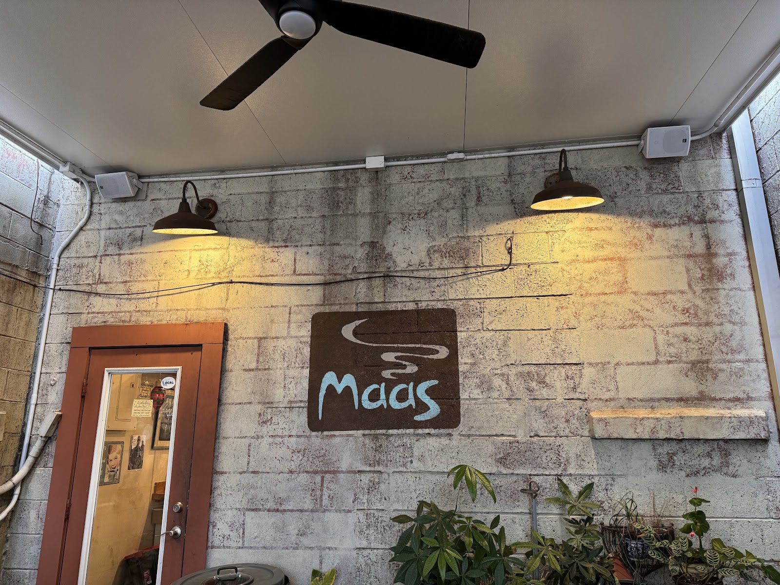 Maas Coffee Roasters, Fort Walton Beach