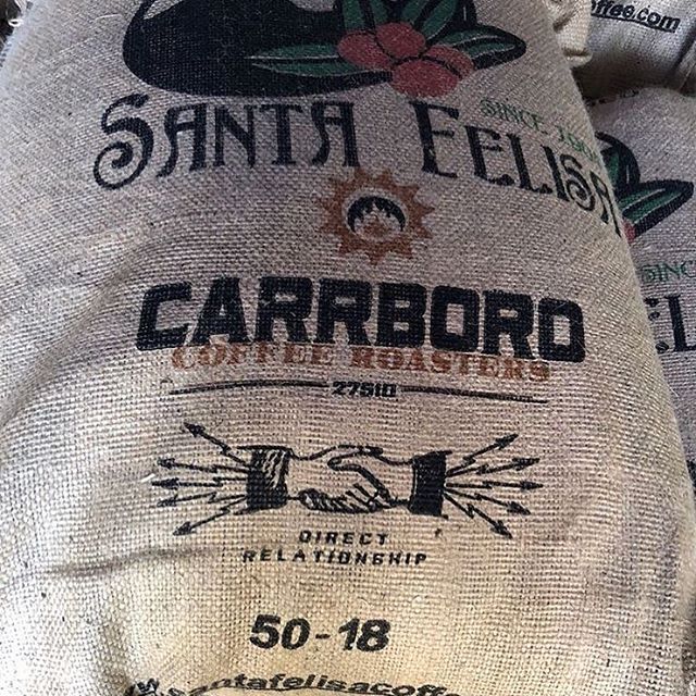Carrboro Coffee Roasters, Carrboro