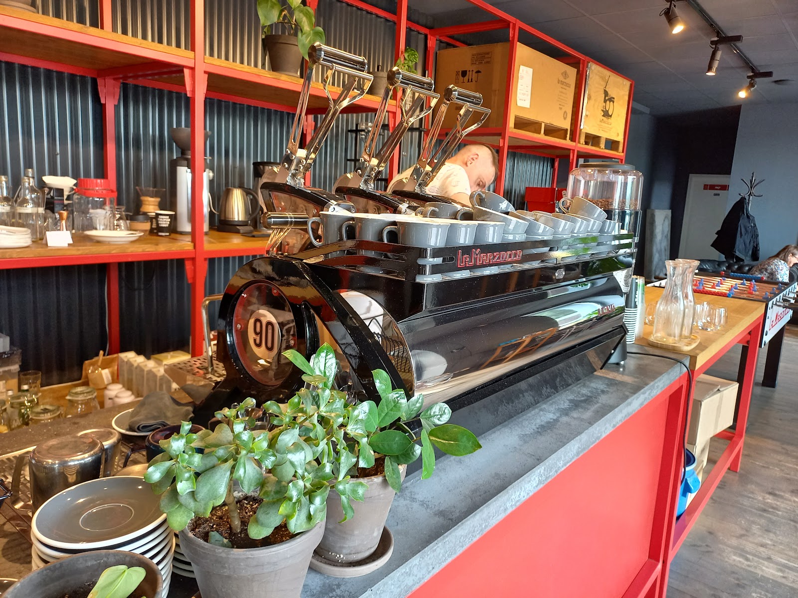 Coffee Source