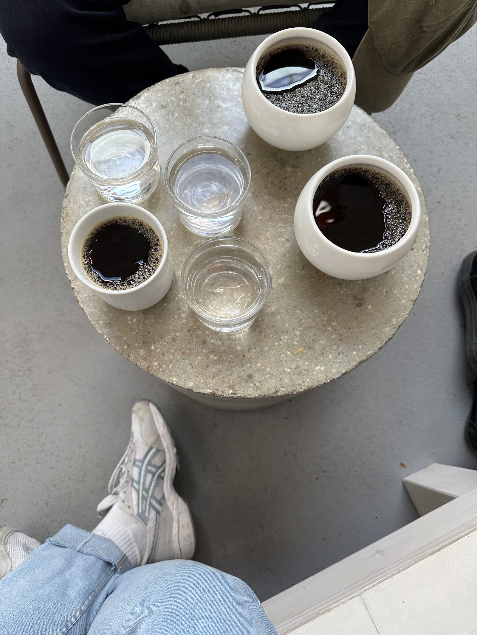 Rusty Nails Coffee Roasters