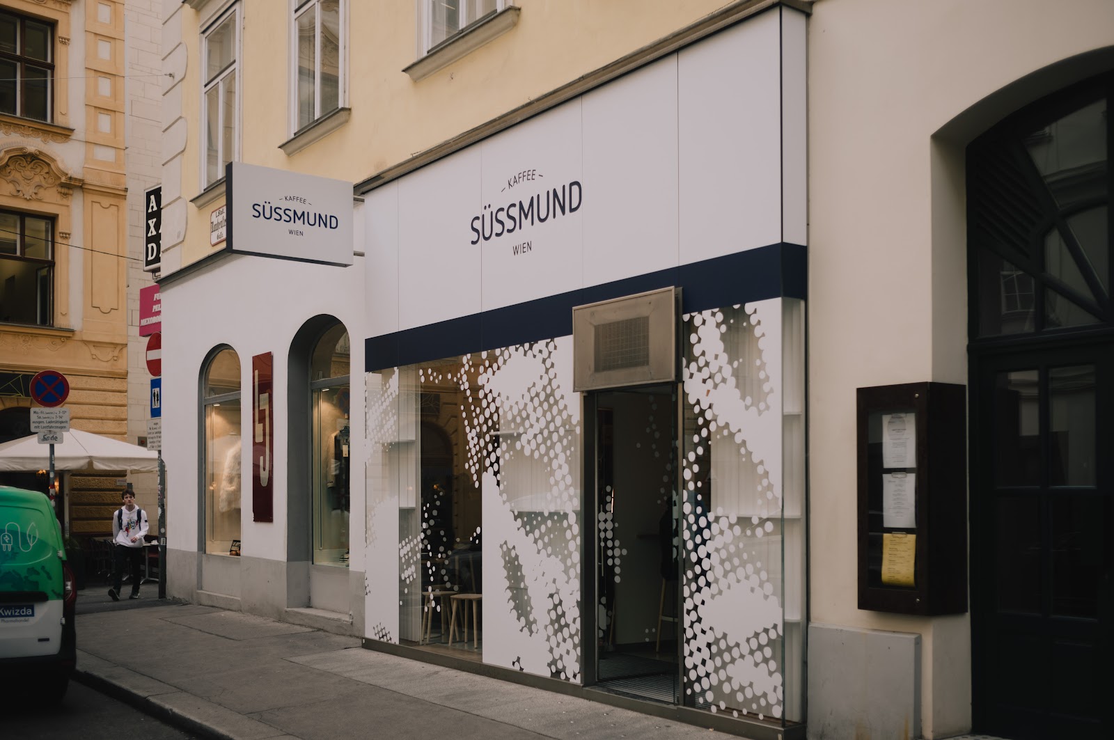 Süssmund Kaffee