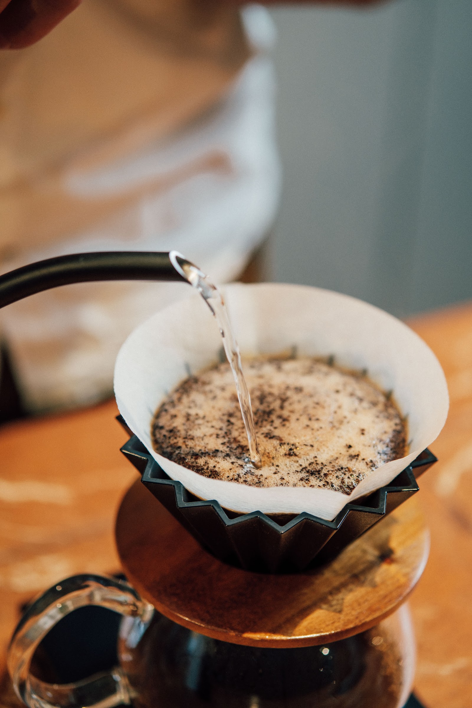 Süssmund Kaffee