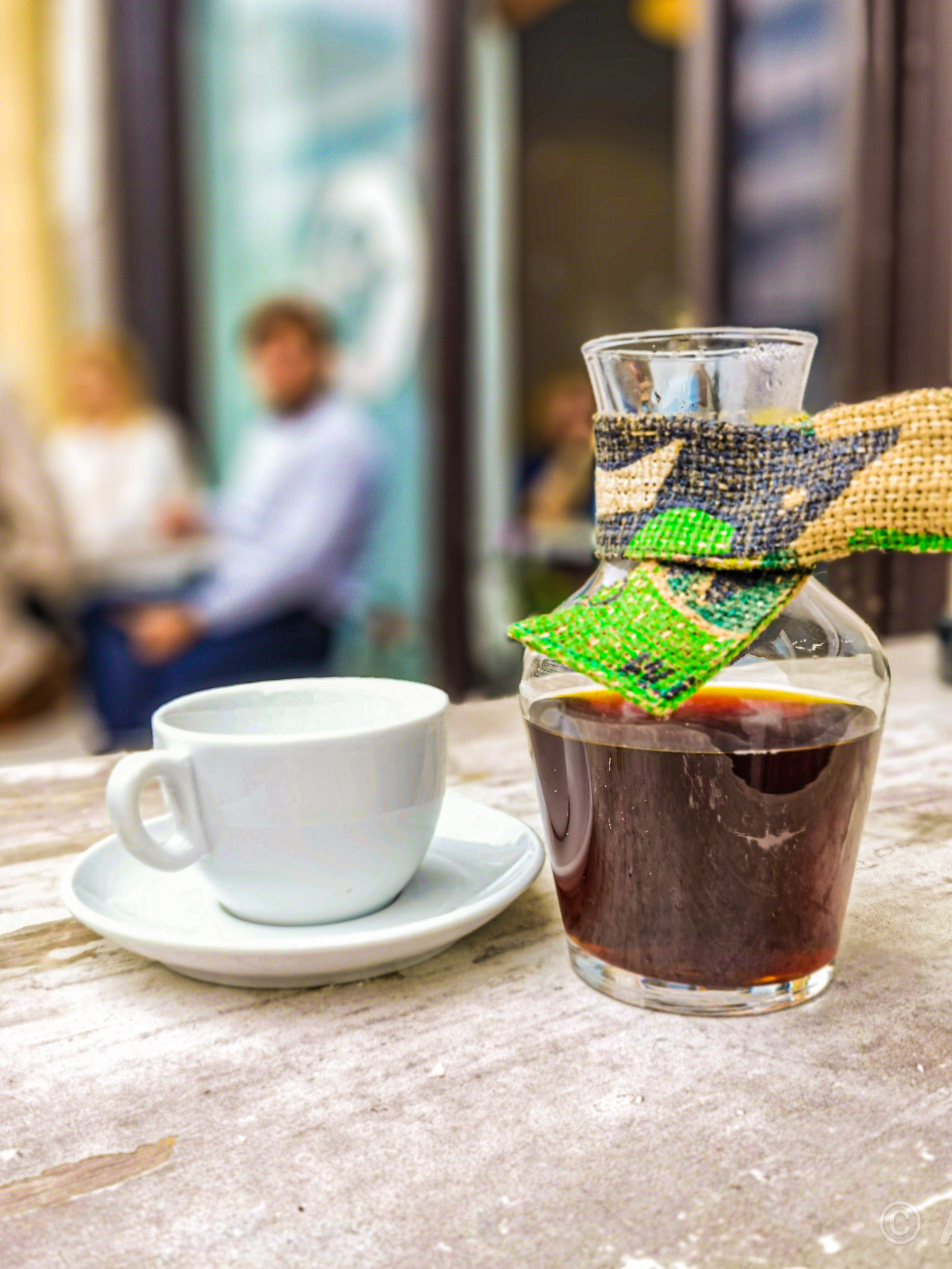 Kaffeefabrik