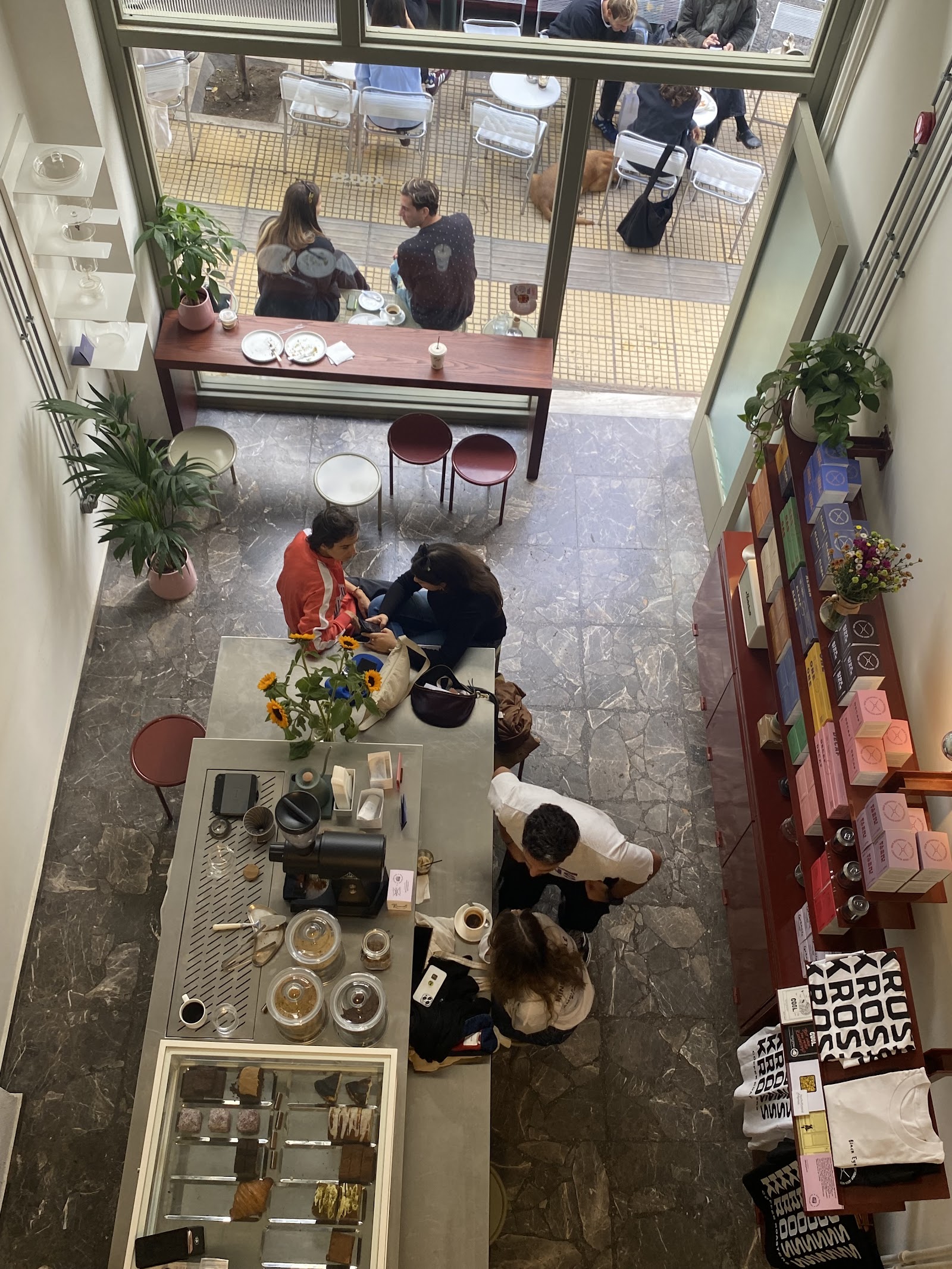 Kross Coffee Roasters