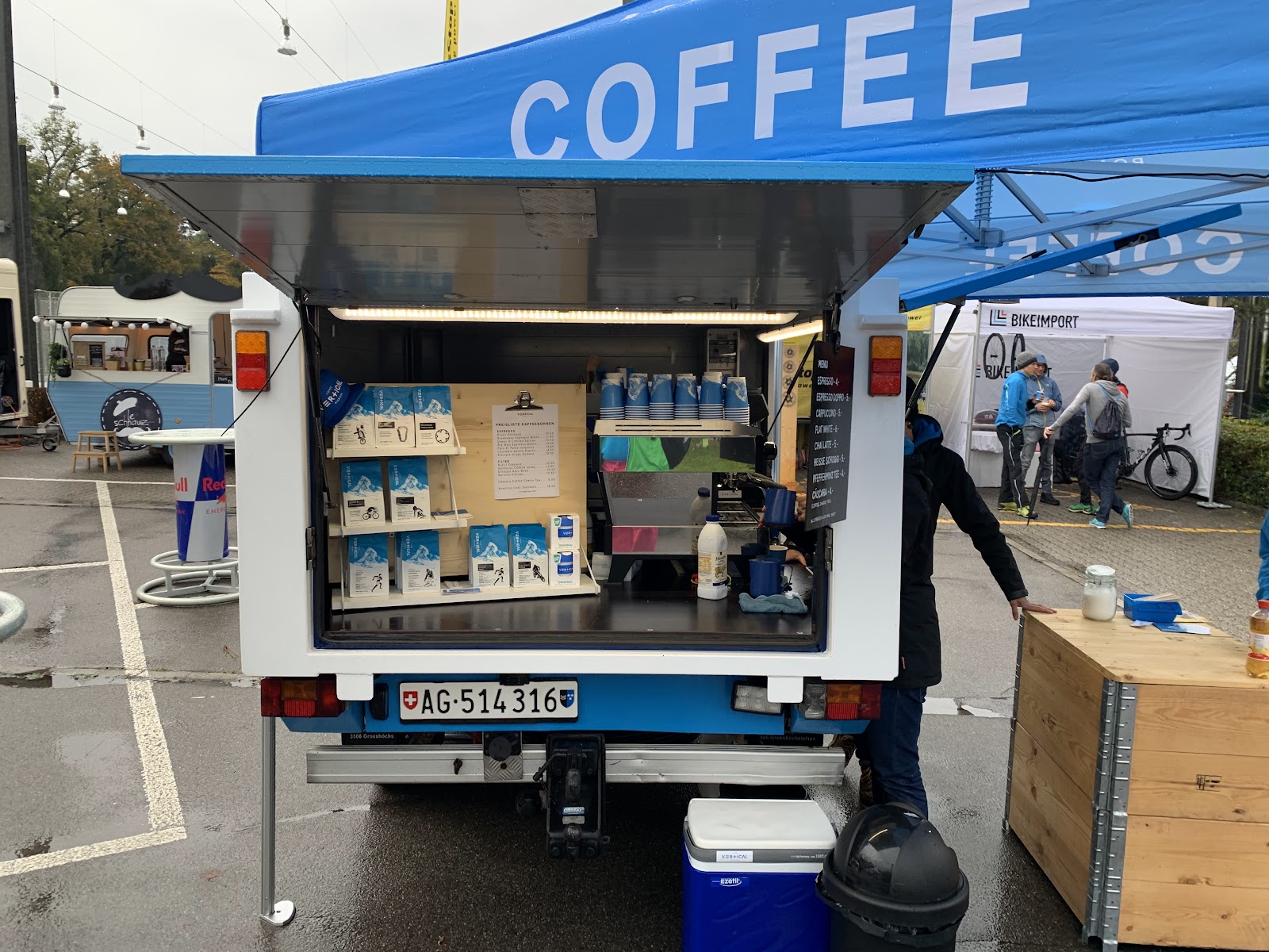 Vertical Coffee Roasters